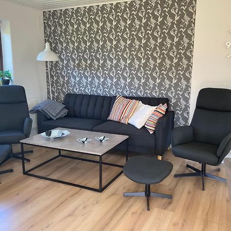 Apartamento Lille Rode Hus Mando Ribe Exterior foto