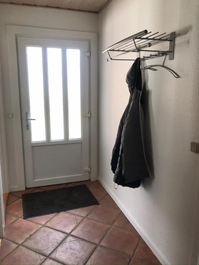Apartamento Lille Rode Hus Mando Ribe Exterior foto