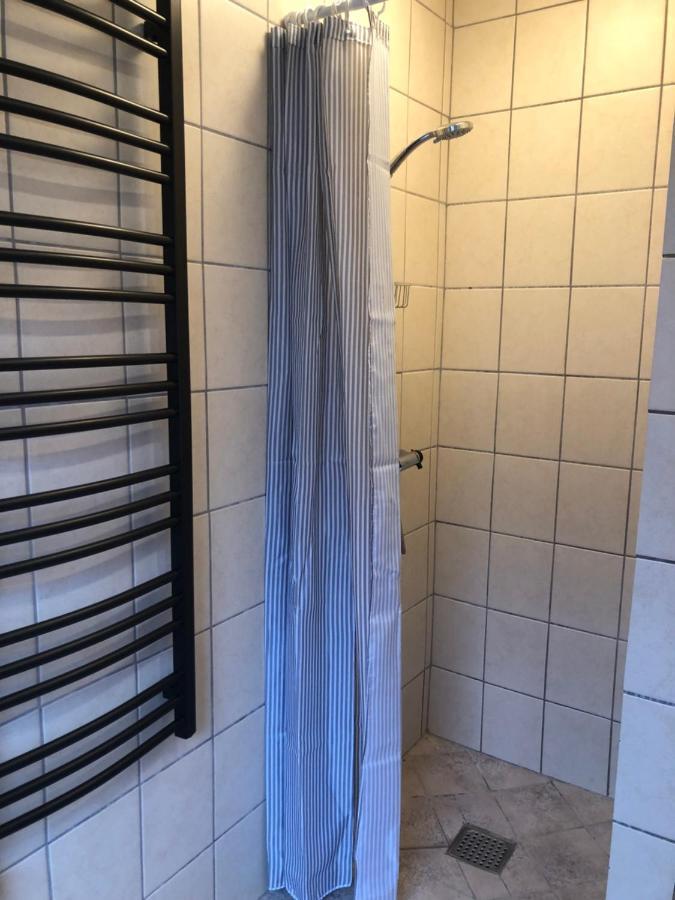 Apartamento Lille Rode Hus Mando Ribe Exterior foto