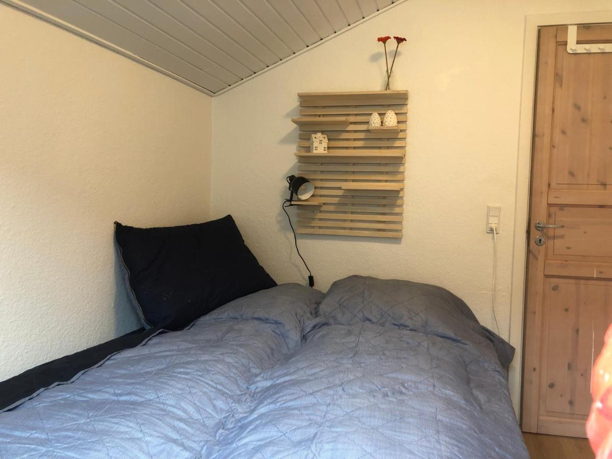 Apartamento Lille Rode Hus Mando Ribe Exterior foto