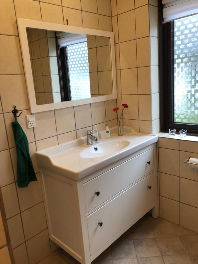 Apartamento Lille Rode Hus Mando Ribe Exterior foto