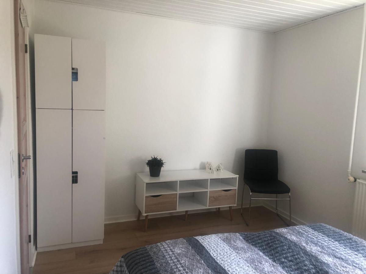 Apartamento Lille Rode Hus Mando Ribe Exterior foto