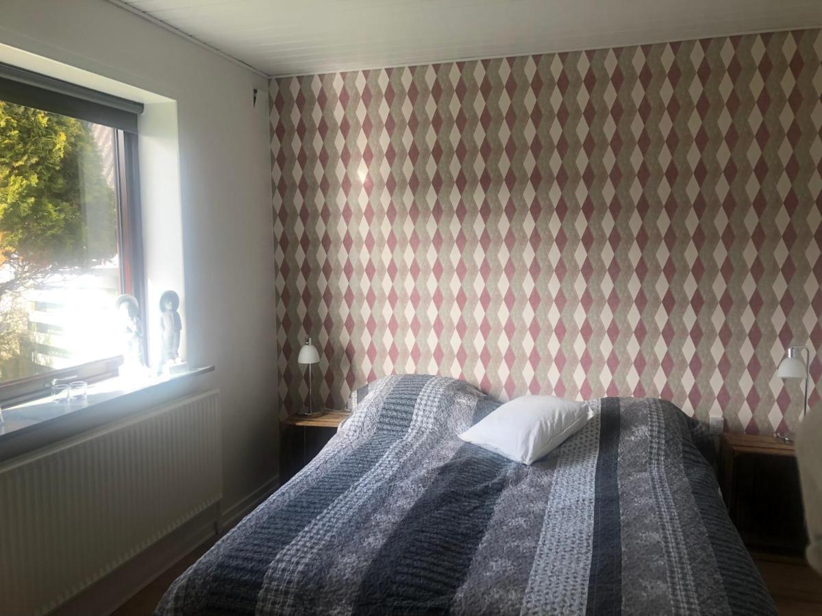 Apartamento Lille Rode Hus Mando Ribe Exterior foto